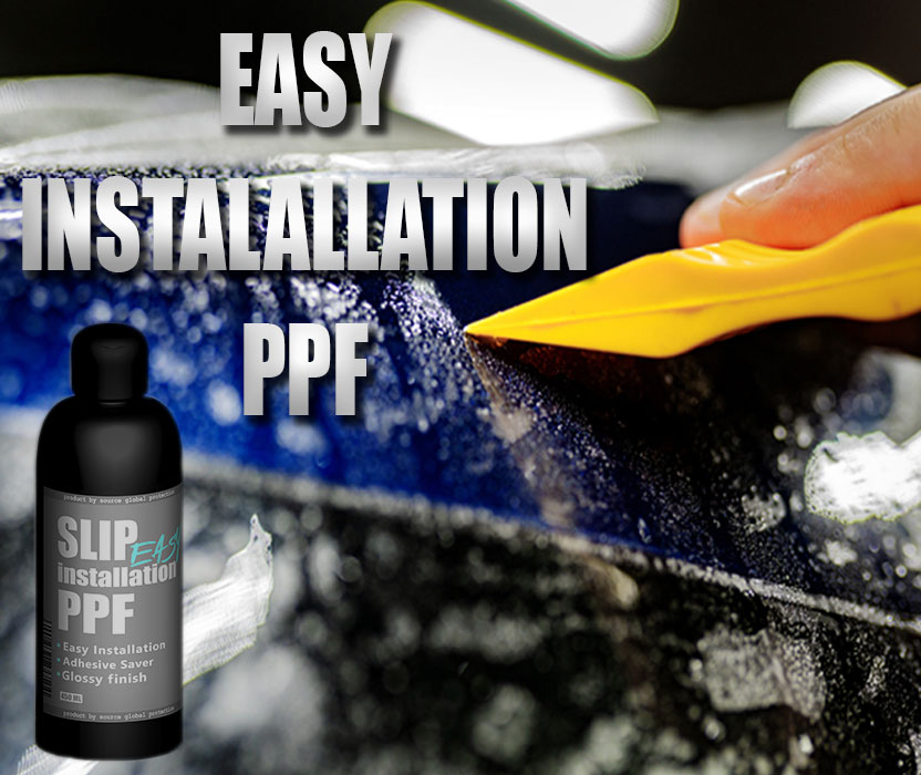 SLIP EASY PPF